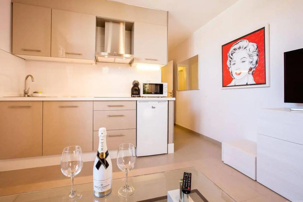 1 Bedroom Apartment For 4 People In Tenerife Costa Adeje  Esterno foto