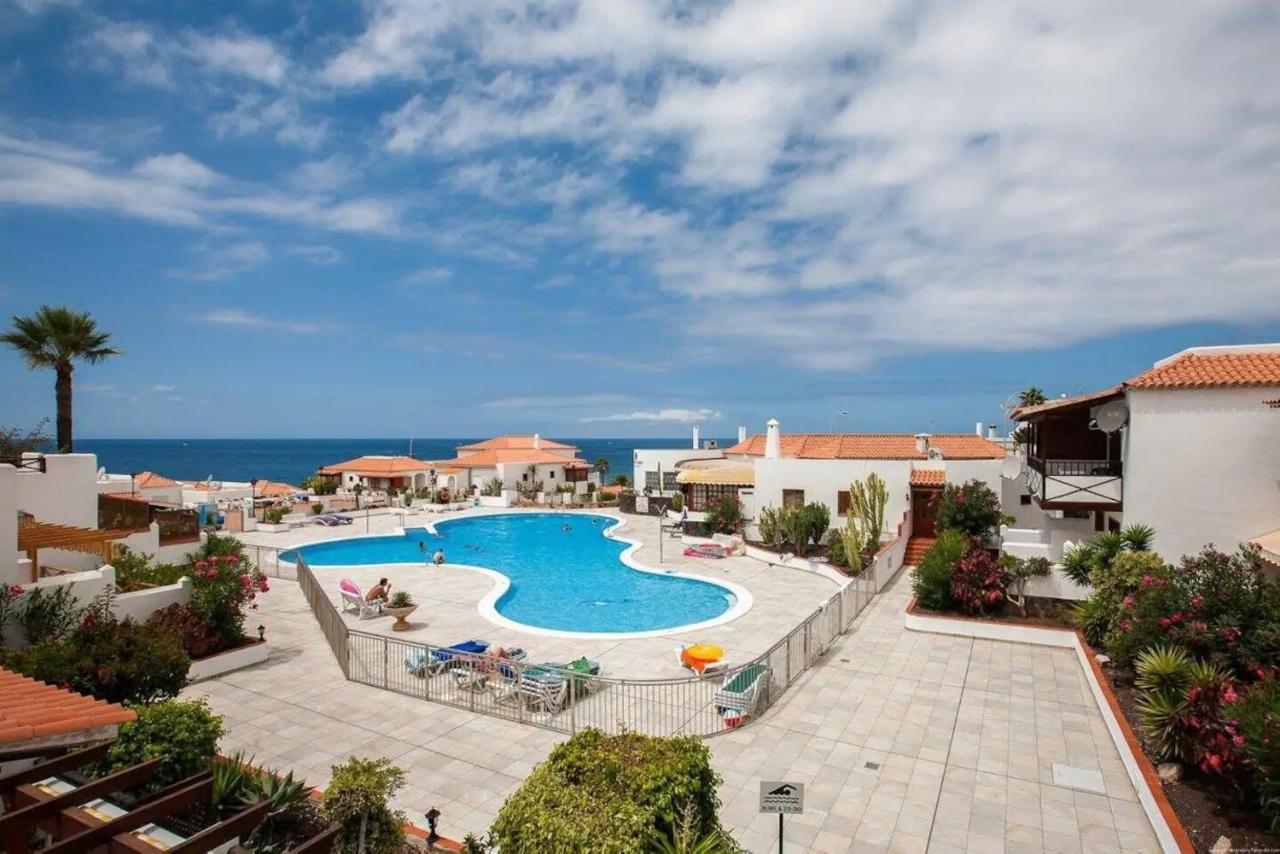 1 Bedroom Apartment For 4 People In Tenerife Costa Adeje  Esterno foto