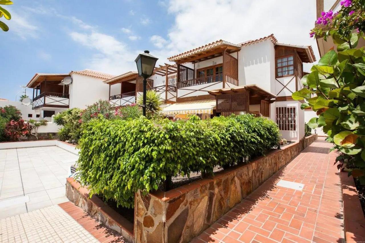 1 Bedroom Apartment For 4 People In Tenerife Costa Adeje  Esterno foto