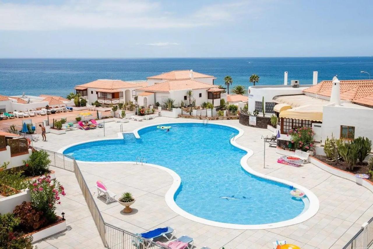 1 Bedroom Apartment For 4 People In Tenerife Costa Adeje  Esterno foto