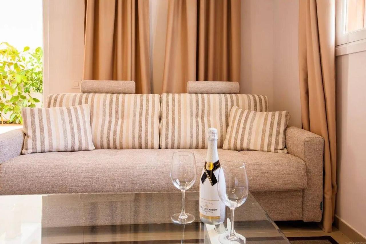 1 Bedroom Apartment For 4 People In Tenerife Costa Adeje  Esterno foto
