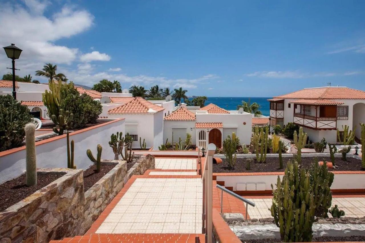 1 Bedroom Apartment For 4 People In Tenerife Costa Adeje  Esterno foto