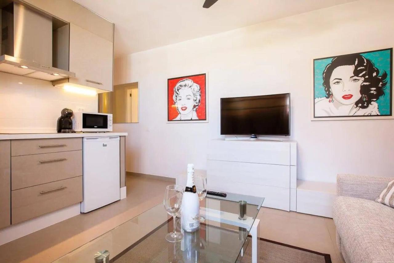 1 Bedroom Apartment For 4 People In Tenerife Costa Adeje  Esterno foto
