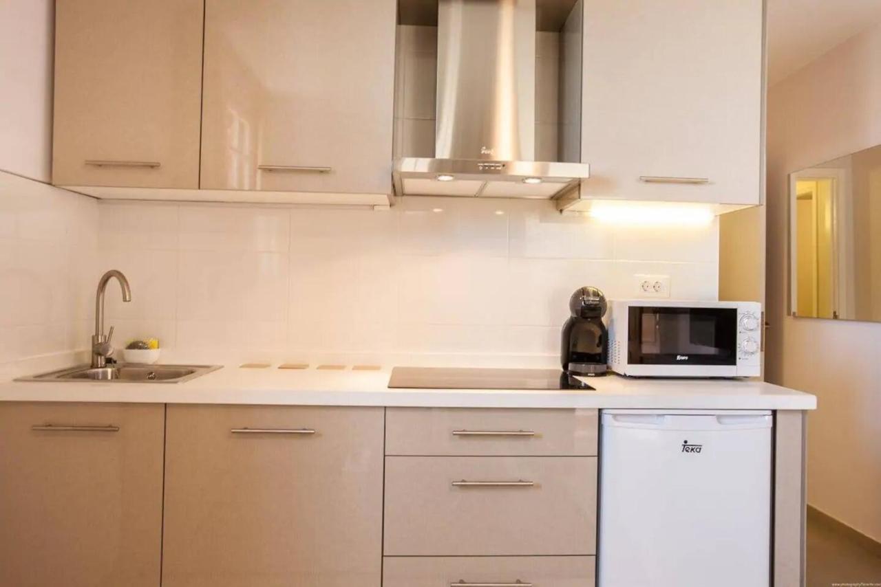 1 Bedroom Apartment For 4 People In Tenerife Costa Adeje  Esterno foto