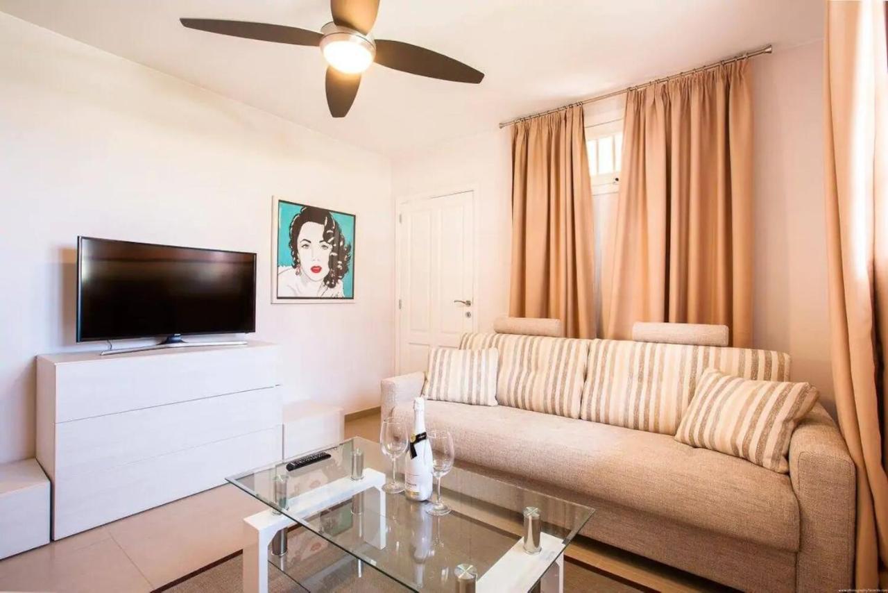 1 Bedroom Apartment For 4 People In Tenerife Costa Adeje  Esterno foto