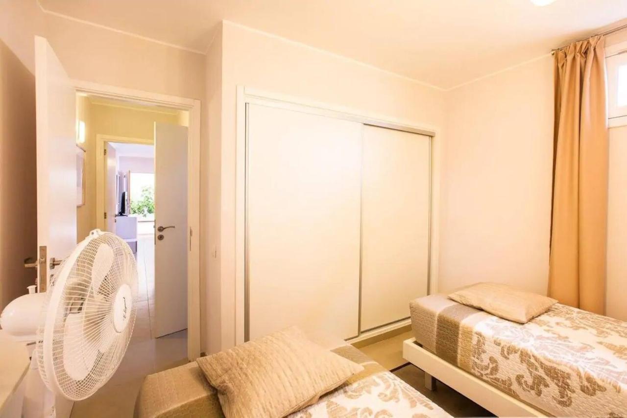 1 Bedroom Apartment For 4 People In Tenerife Costa Adeje  Esterno foto
