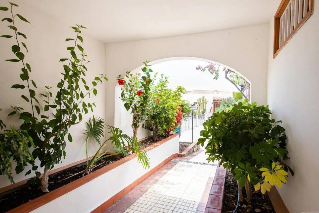 1 Bedroom Apartment For 4 People In Tenerife Costa Adeje  Esterno foto