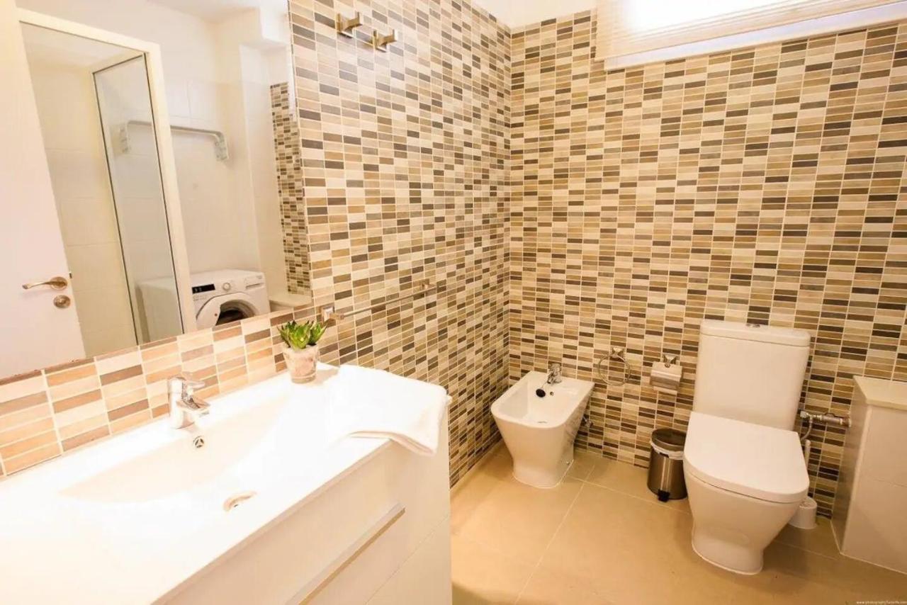 1 Bedroom Apartment For 4 People In Tenerife Costa Adeje  Esterno foto